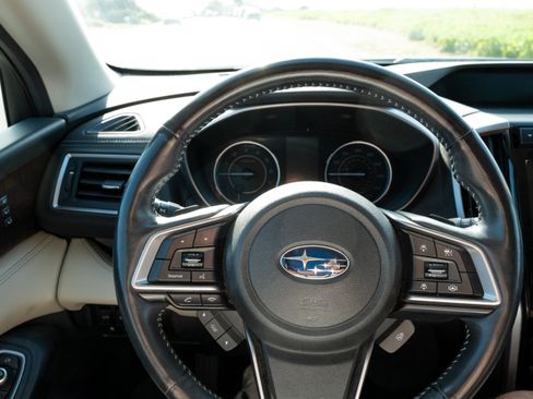 Used 2021 Subaru Ascent Touring w/ Popular Package #2 image 2