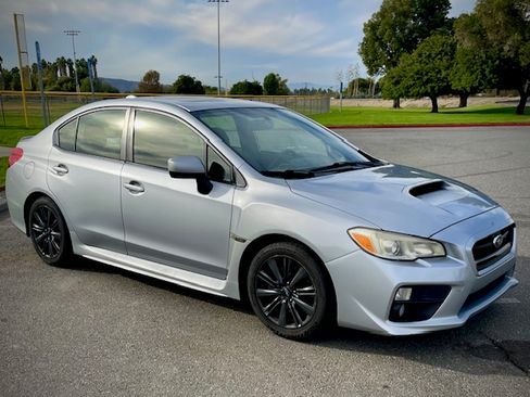 Used 2015 Subaru WRX Premium w/ Popular Package #1 image 4