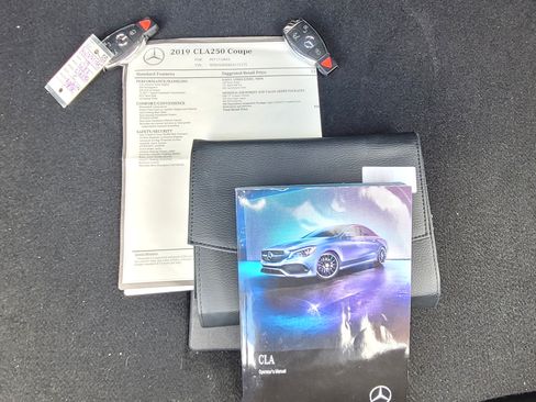 Used 2019 Mercedes-Benz CLA 250 image 18