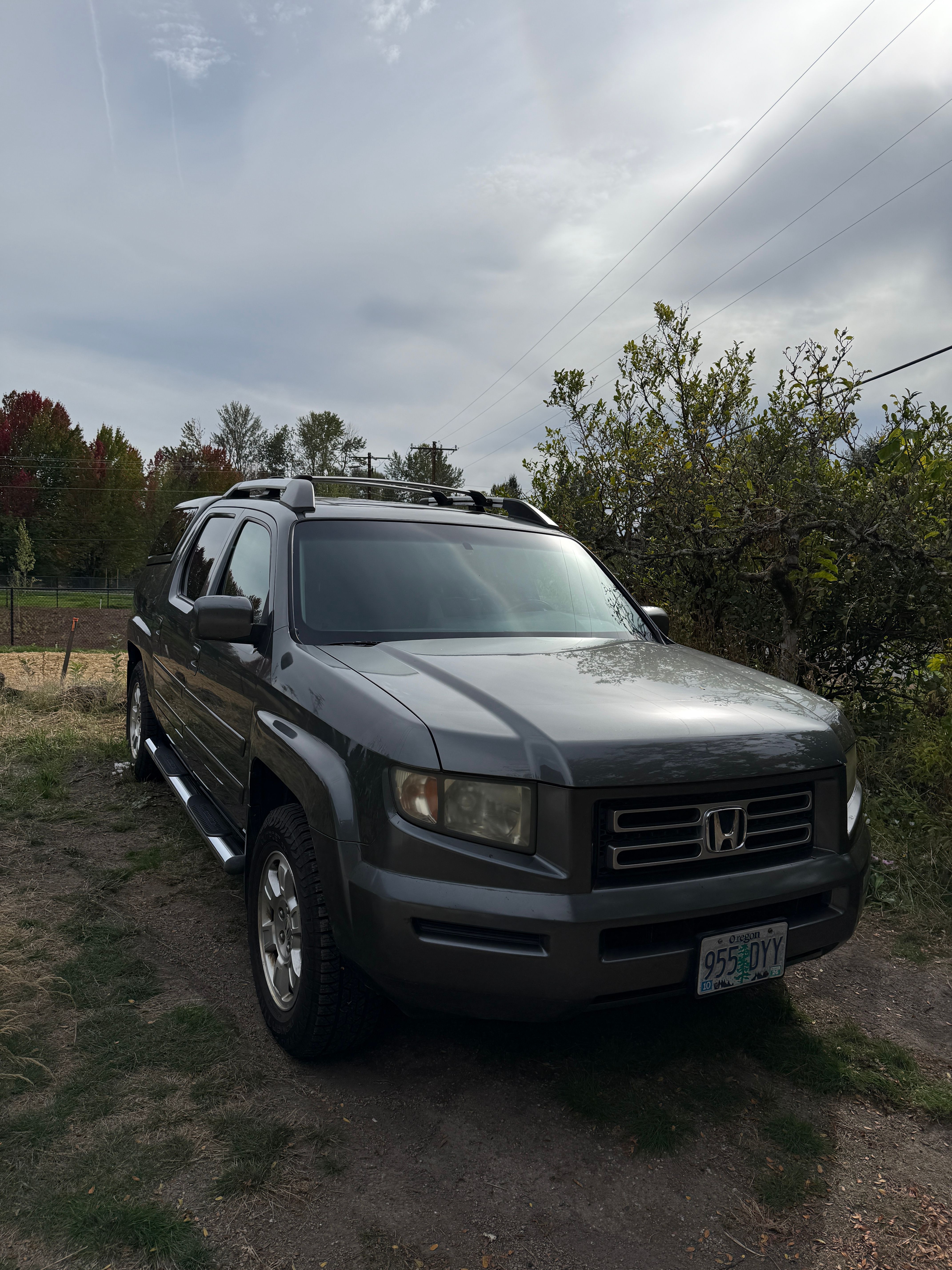 Used 2008 Honda Ridgeline RTL image 1