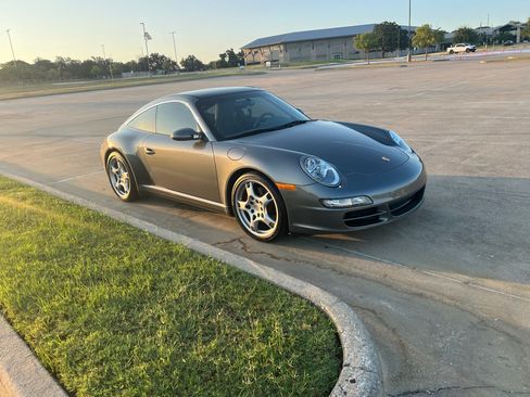 Used 2007 Porsche 911 Targa 4S AWD/4WD image 6