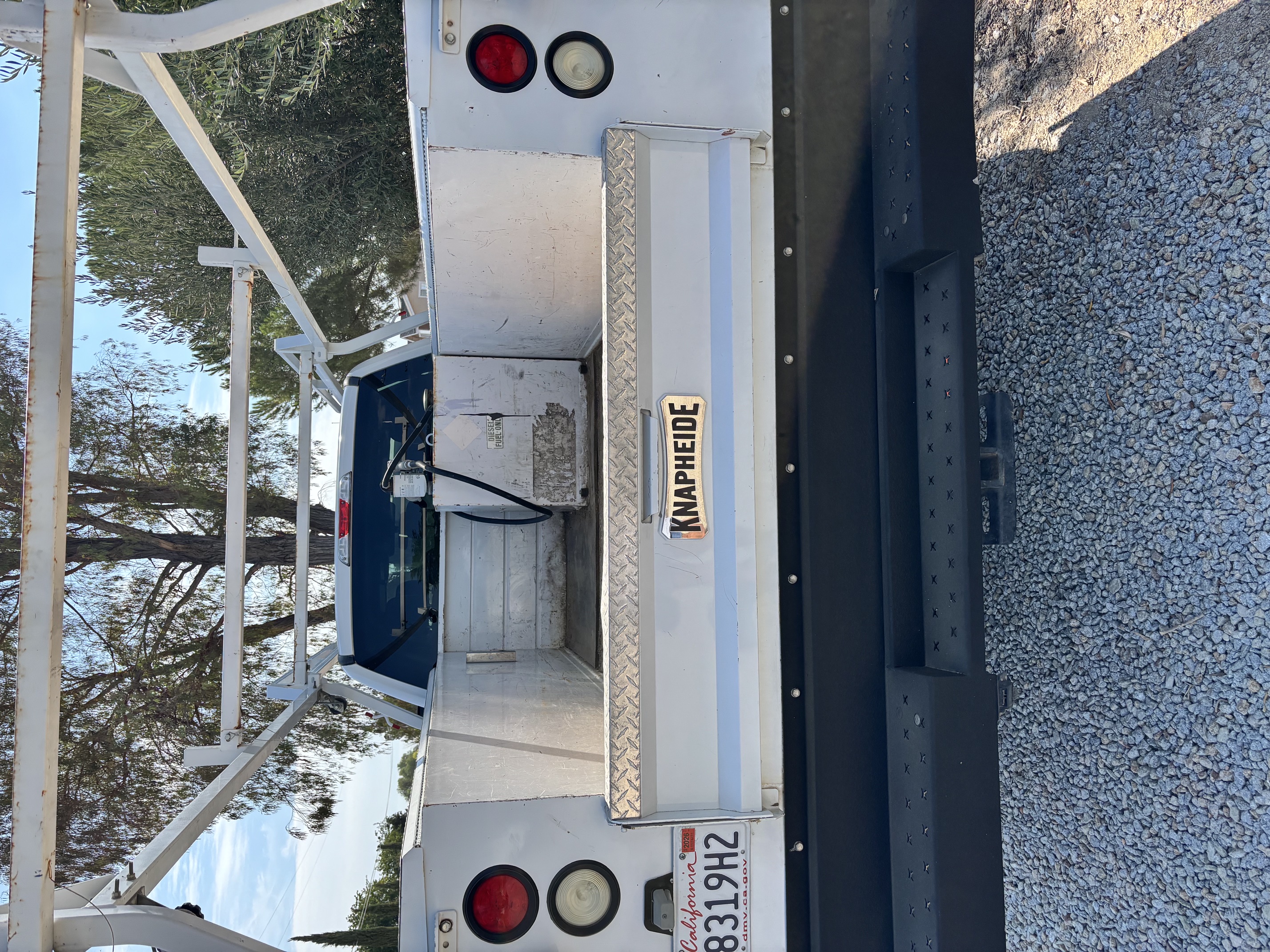 Used 2017 Ford F350 XL w/ Power Equipment Group RWD image 4