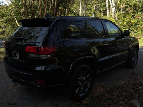 Used 2021 Jeep Grand Cherokee Limited w/ Quick Order Package 28K 80th image 6