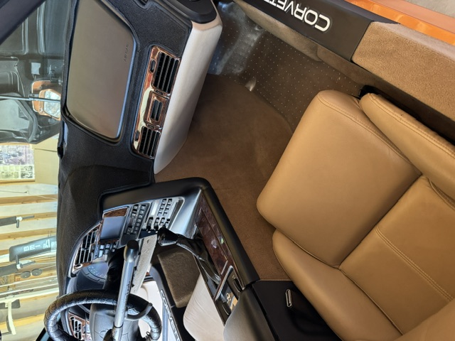 Used 1994 Chevrolet Corvette Convertible RWD image 25