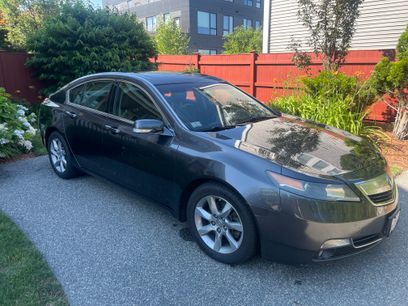 Used 2014 Acura TL w/ Technology Package