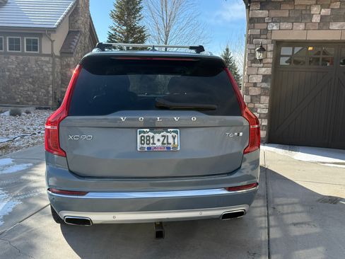 Used 2020 Volvo XC90 T6 Inscription w/ Protection Package Premier image 6