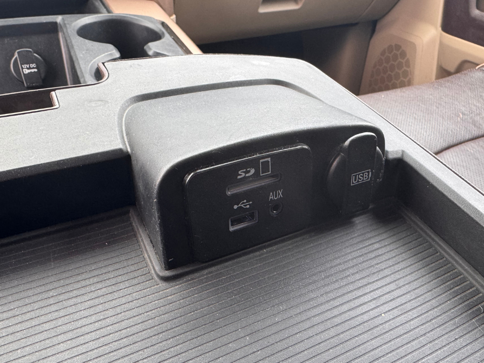 Used 2014 RAM 1500 Laramie Longhorn w/ Convenience Group AWD/4WD image 16