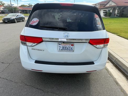 Used 2015 Honda Odyssey EX image 8