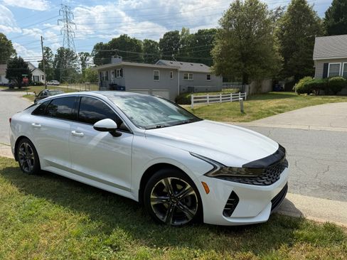 Used 2021 Kia K5 EX FWD image 5