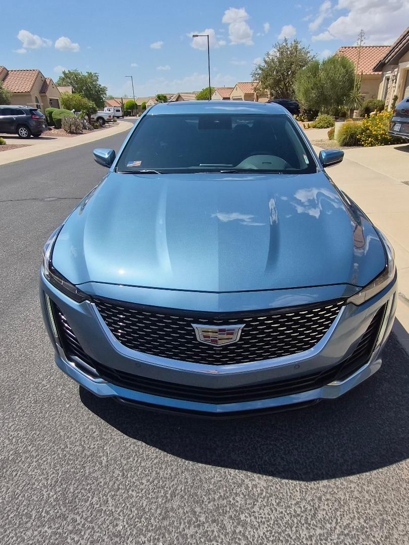 Used 2023 Cadillac CT5 Premium Luxury w/ Super Cruise 1 Package RWD image 6