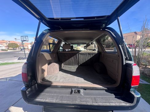 Used 1999 Toyota 4Runner Limited image 2