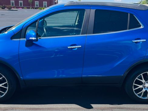 Used 2017 Buick Encore Sport Touring FWD image 10