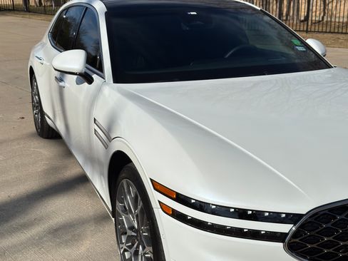 Used 2024 Genesis G90 3.5T image 6