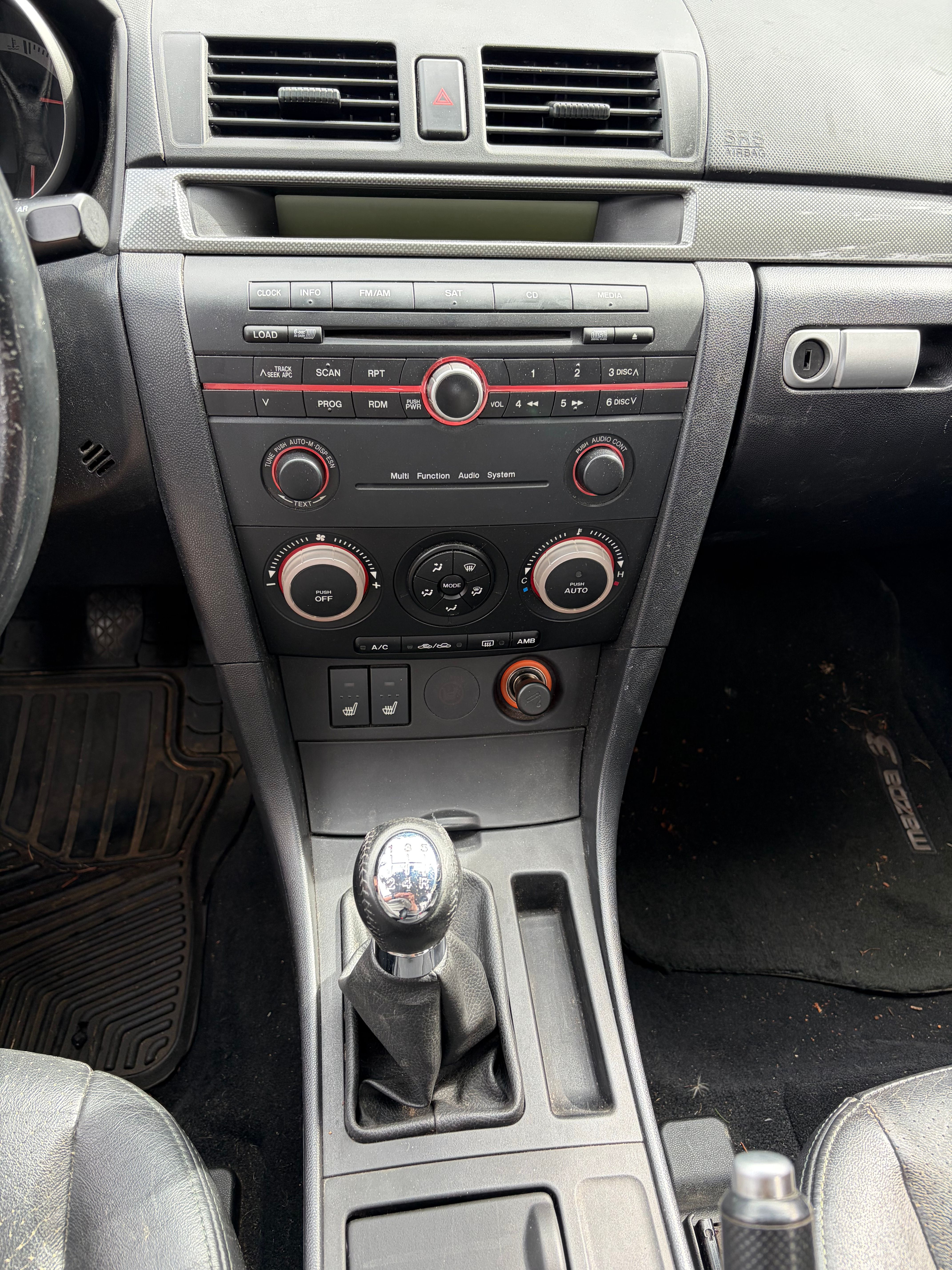 Used 2006 MAZDA MAZDA3 s Grand Touring FWD image 8