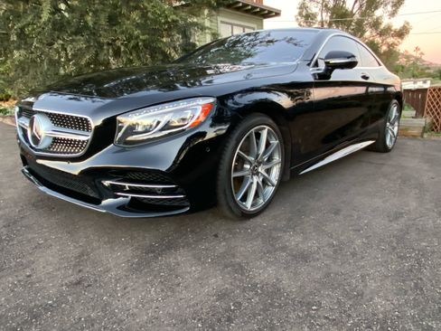 Used 2020 Mercedes-Benz S 560 4MATIC Coupe image 17