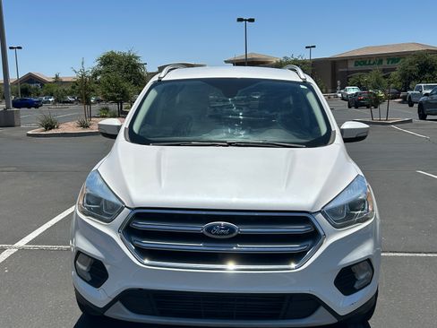 Used 2017 Ford Escape Titanium FWD image 2
