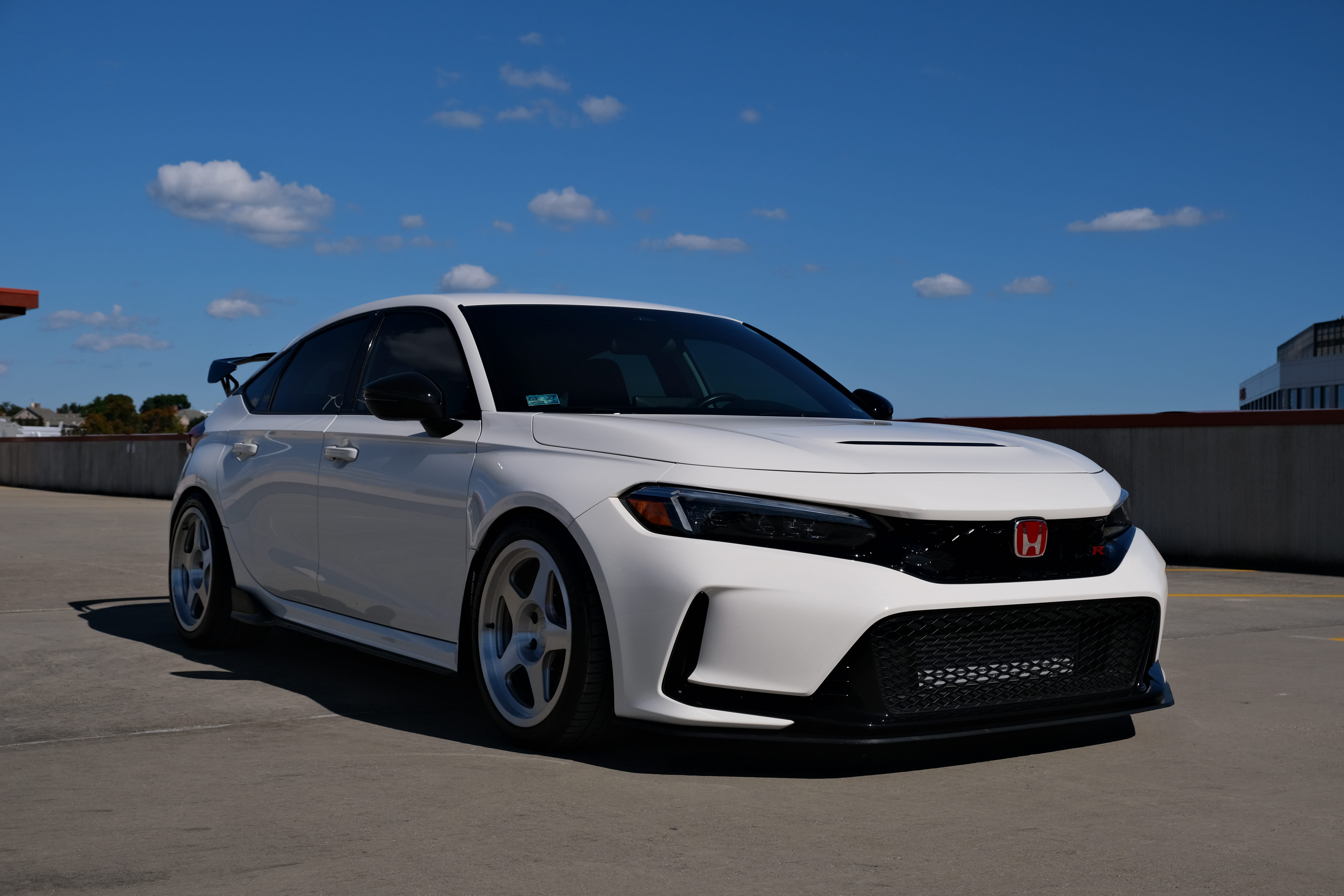 Used 2023 Honda Civic Type R image 10