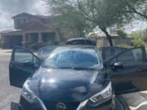 Used 2021 Nissan Versa SV image 5