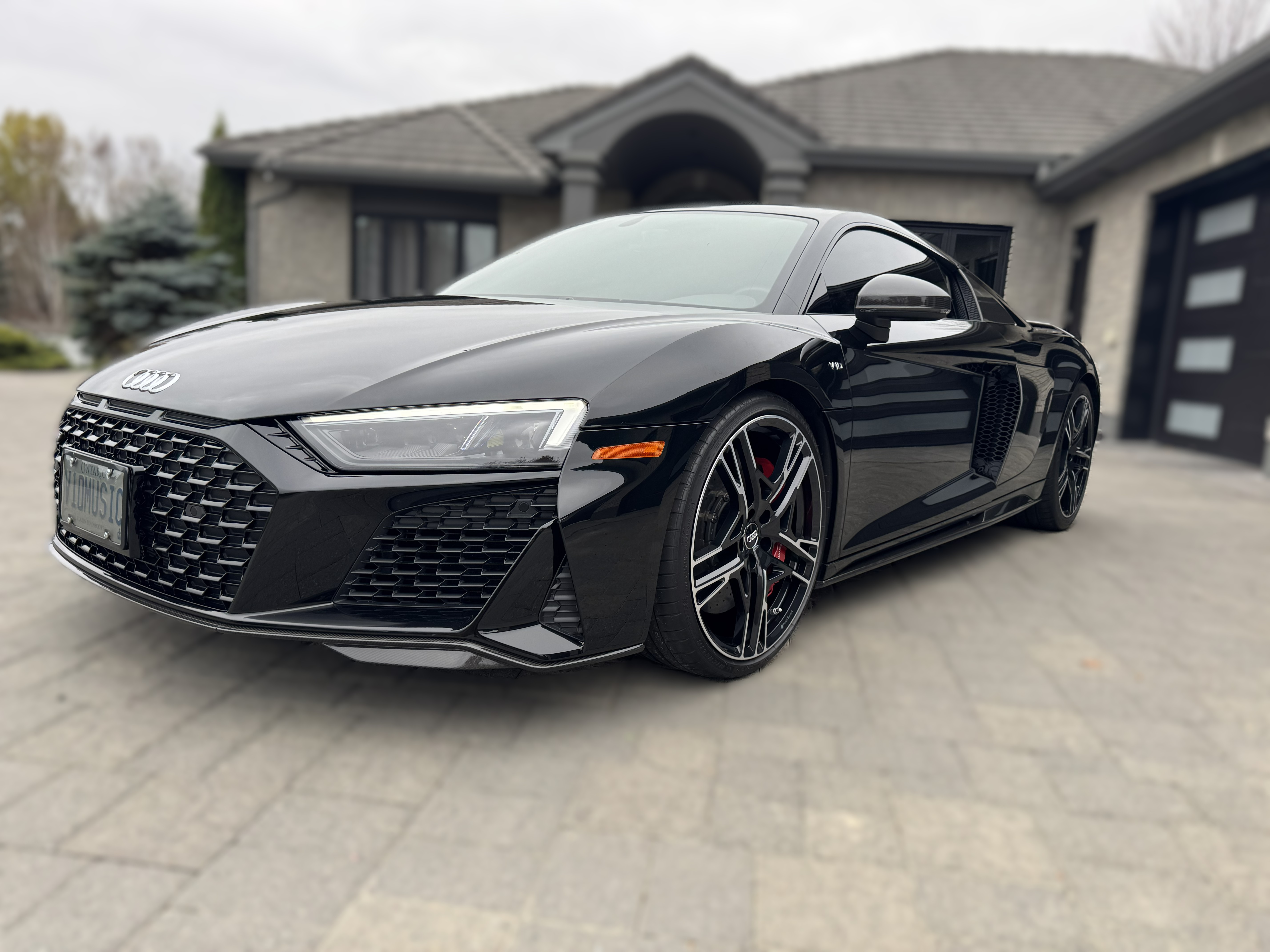 Used 2020 Audi R8 V10 performance AWD/4WD image 8