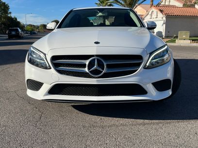 Used 2019 Mercedes-Benz C 300 C 300 Sedan 4D