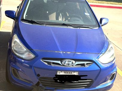 Used 2014 Hyundai Accent GLS