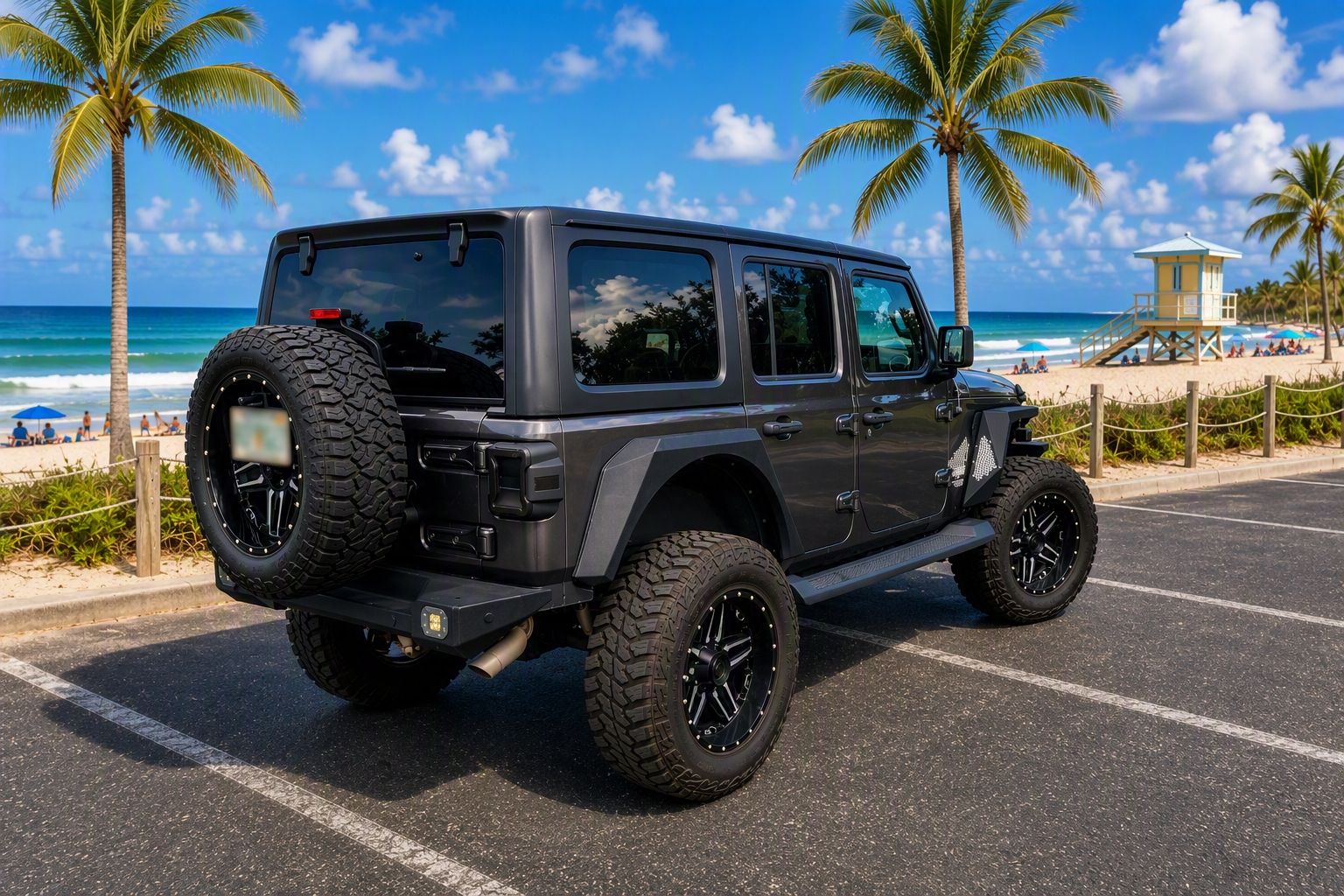 Used 2020 Jeep Wrangler Unlimited Sport S AWD/4WD image 9