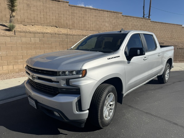 Used 2020 Chevrolet Silverado 1500 RST w/ All-Star Edition RWD image 16