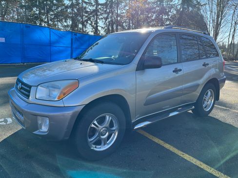 Used 2003 Toyota RAV4 2WD image 25