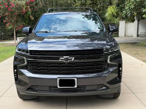 Used 2023 Chevrolet Tahoe RST w/ Luxury Package AWD/4WD image 2