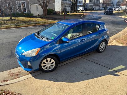 Used 2012 Toyota Prius C Four