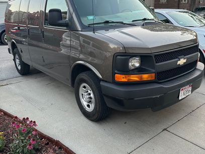 Used 2014 Chevrolet Express 2500