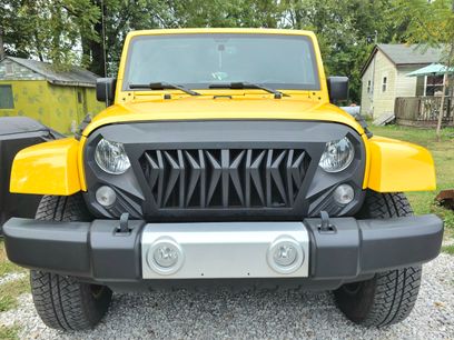 Used 2015 Jeep Wrangler Unlimited Sahara w/ Max Tow Package