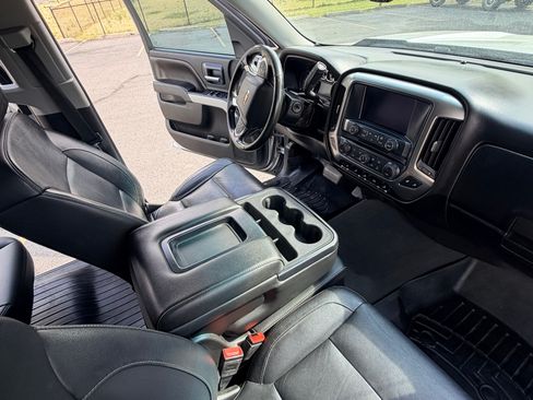 Used 2018 Chevrolet Silverado 1500 LT w/ All Star Edition AWD/4WD image 17
