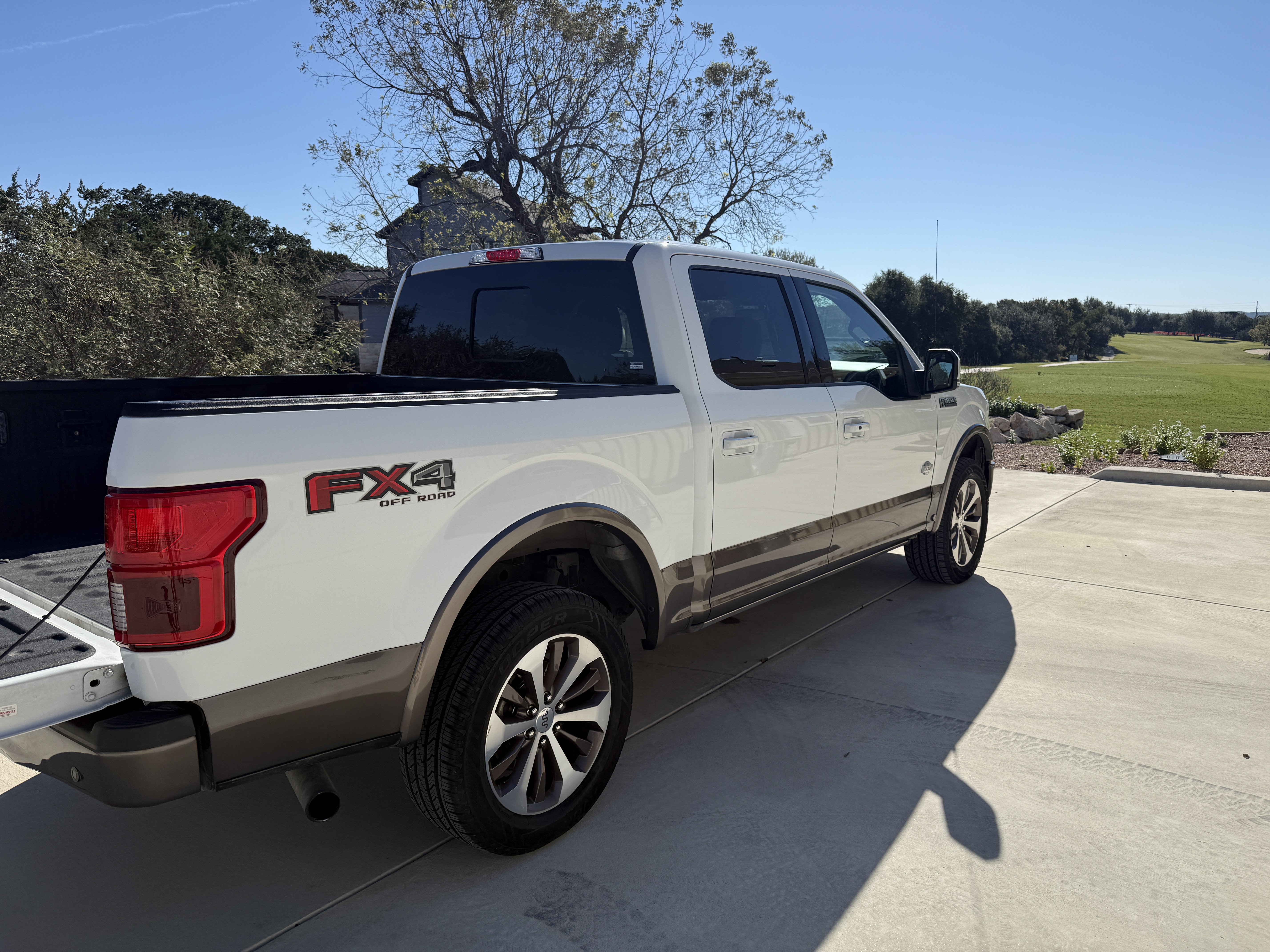 Used 2020 Ford F150 King Ranch w/ Equipment Group 601A Luxury AWD/4WD image 5