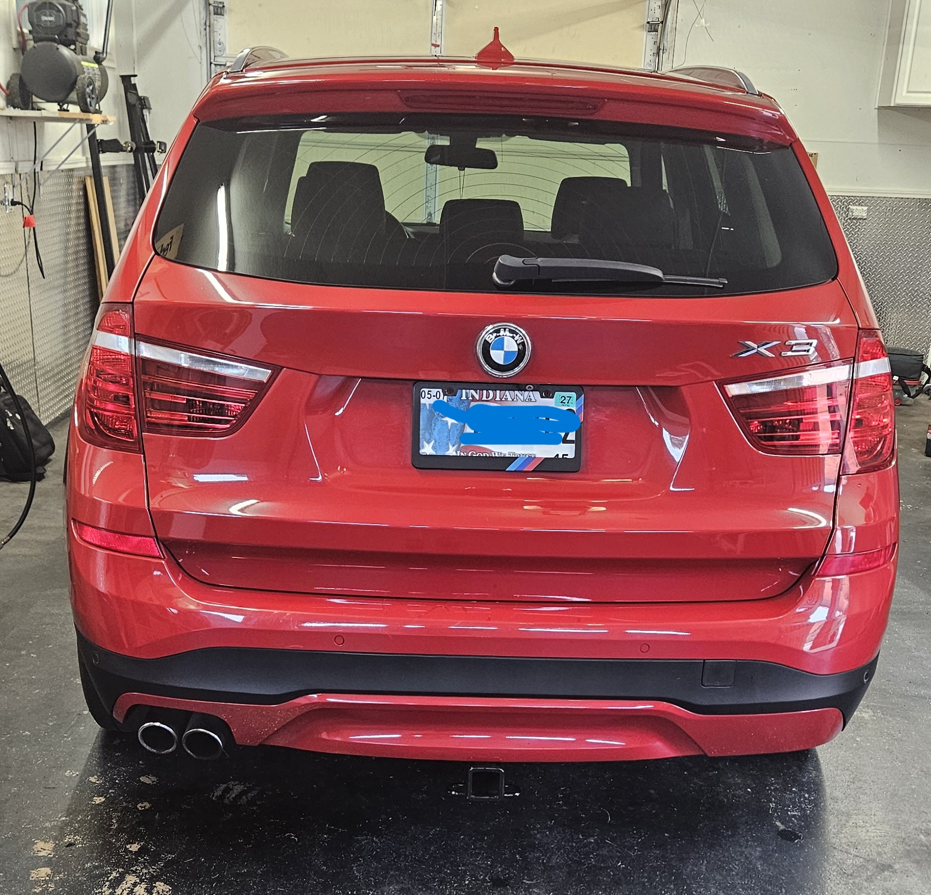 Used 2017 BMW X3 xDrive28i AWD/4WD image 8