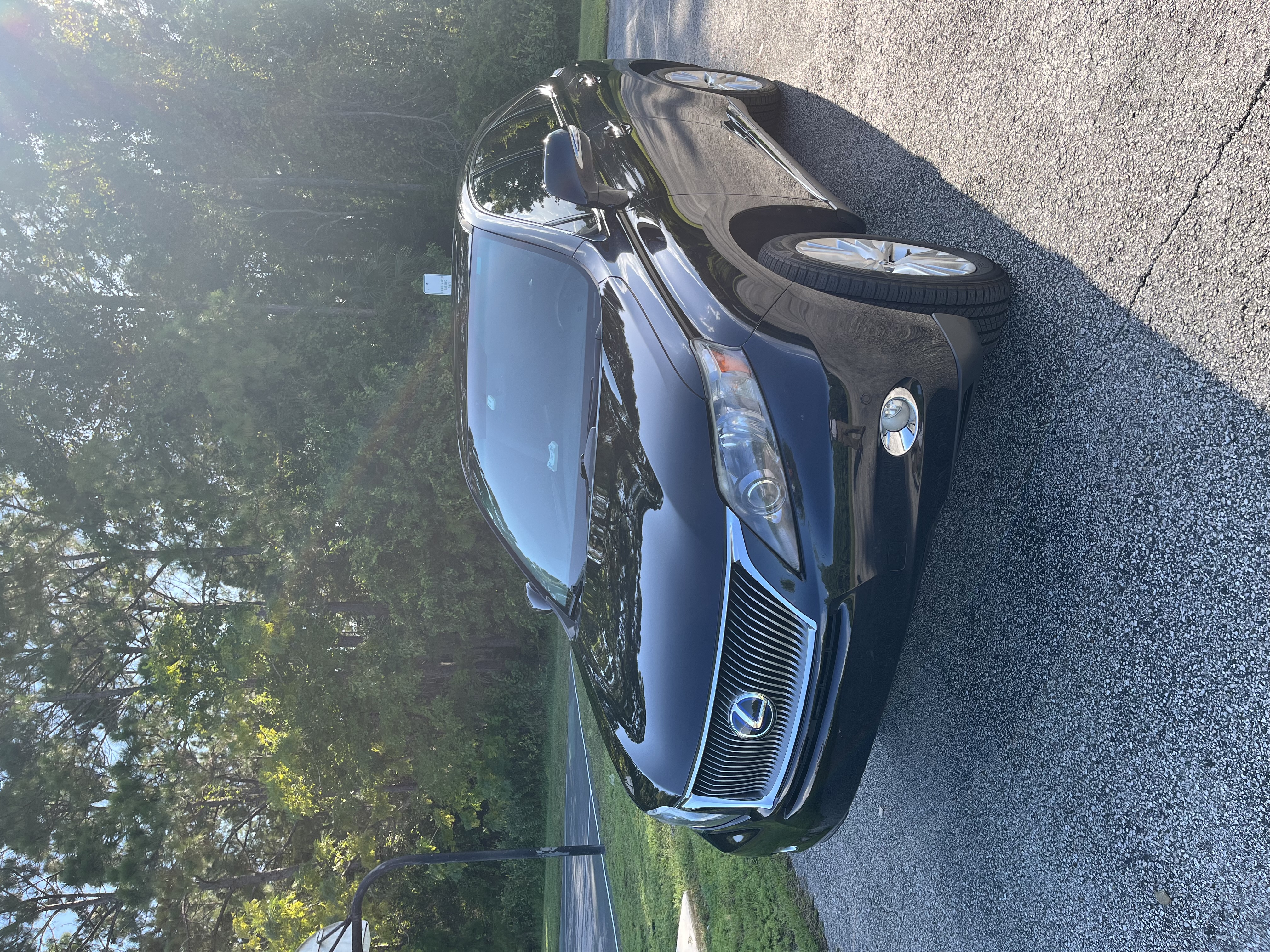 Used 2012 Lexus RX 450h FWD w/ Premium Pkg image 2