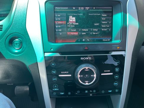 Used 2013 Ford Explorer Limited image 12