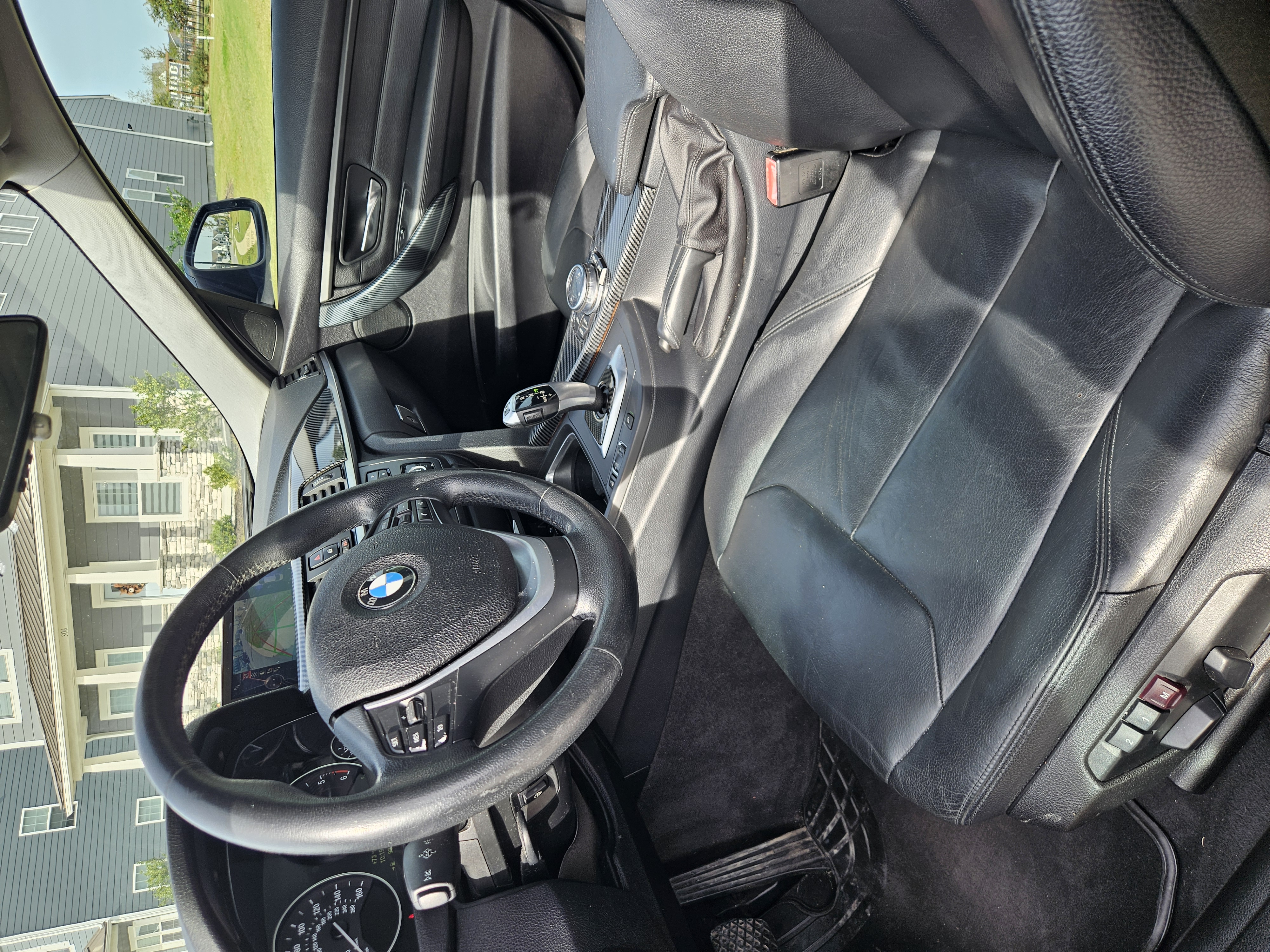 Used 2014 BMW 328d xDrive Sedan AWD/4WD image 13