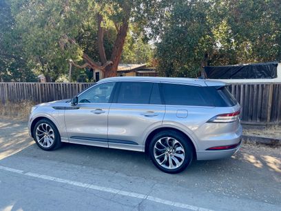 Used 2022 Lincoln Aviator Grand Touring w/ Equipment Group 301A