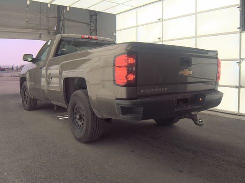 Used 2014 Chevrolet Silverado 1500 W/T w/ Trailering Package image 6