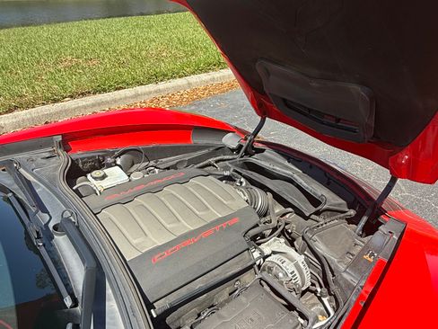 Used 2019 Chevrolet Corvette Stingray Coupe 2D w/ 2LT Preferred Equipment Group image 20