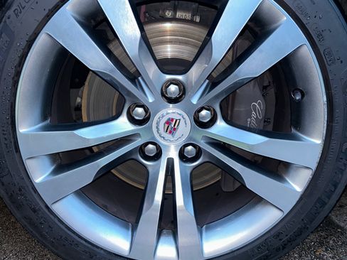 Used 2014 Cadillac CTS Vsport Premium RWD image 14