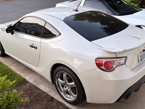 Used 2013 Subaru BRZ Limited RWD image 6