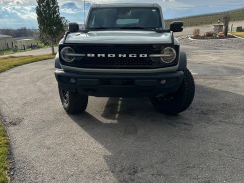 Used 2022 Ford Bronco Wildtrak image 6