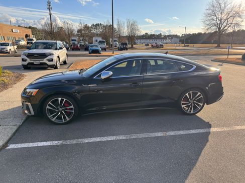 Used 2021 Audi S5 Premium Plus w/ Premium Plus Package AWD/4WD image 5