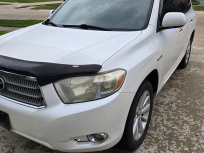 Used 2008 Toyota Highlander Limited