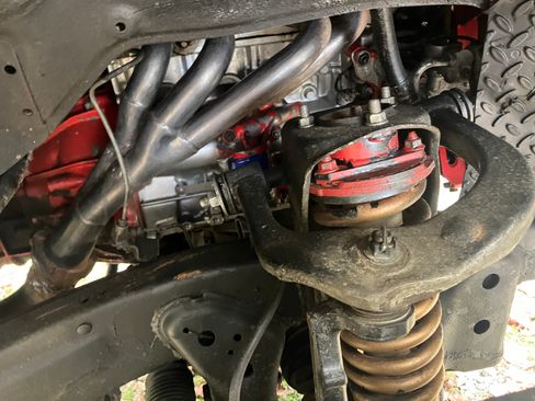 Used 1996 Toyota Tacoma 4x4 Xtracab image 13