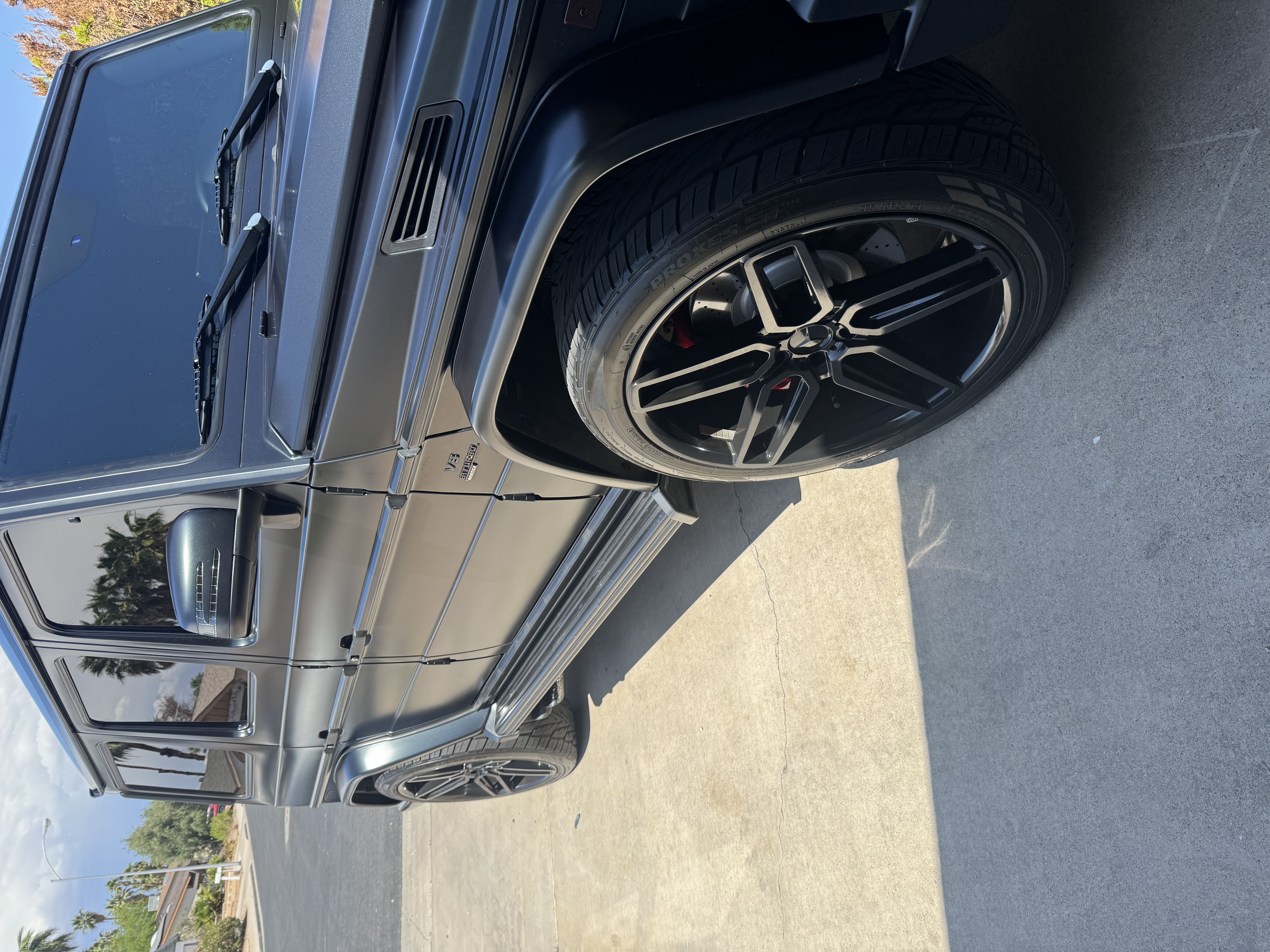 Used 2017 Mercedes-Benz G 63 AMG 4MATIC image 8