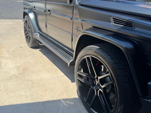Used 2017 Mercedes-Benz G 63 AMG 4MATIC image 8