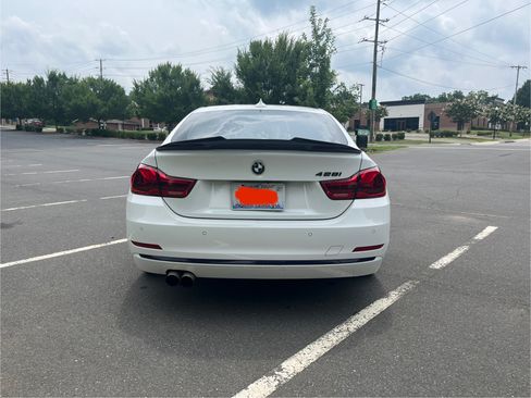 Used 2015 BMW 428i Gran Coupe RWD image 8